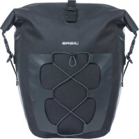 Basil Einzeltasche Navigator Waterproof Größe L, Volumen: 31 l, Maße (L x B x H): 35 x 15 x 46 cm, 830 g