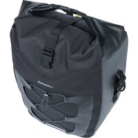 Basil Einzeltasche Navigator Waterproof Größe L, Volumen: 31 l, Maße (L x B x H): 35 x 15 x 46 cm, 830 g