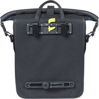 Basil Einzeltasche Navigator Waterproof Größe M, Volumen: 12 l, Maße (L x B x H): 25 x 14 x 34 cm, 730 g