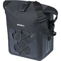 Basil Navigator Waterproof Einzeltasche schwarz