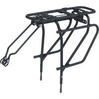 Basil Cargo Carrier Gepäckträger schwarz