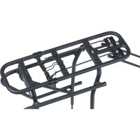 Basil Cargo Carrier Gepäckträger schwarz