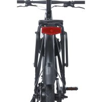 Basil Cargo Carrier Gepäckträger schwarz