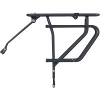 Basil Gep&auml;cktr&auml;ger Cargo Carrier matt schwarz