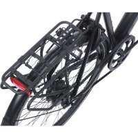 Basil Gepäckträger Cargo Carrier matt schwarz