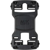 Basil Gepäckträgerplatte MIK schwarz