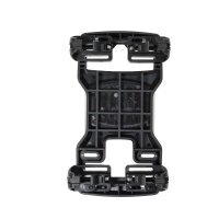 Basil Gepäckträgerplatte MIK schwarz