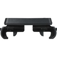 Basil Gepäckträgerplatte MIK schwarz