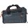 Basil Miles Gepäckträgertasche schwarz,orange