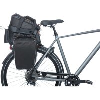 Basil Gepäckträgertasche Miles XL Pro...