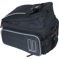 Basil Sport Design Gepäckträgertasche schwarz