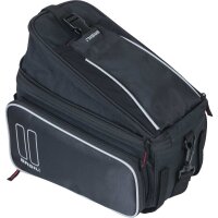 Basil Sport Design Gepäckträgertasche schwarz