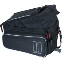 Basil Sport Design MIK Gepäckträgertasche schwarz