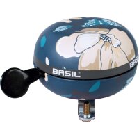 Basil Klingel Big Bell Magnolia teal blueMaße (L x...