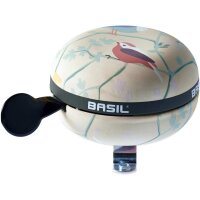 Basil Big Bell Wanderlust Glocke bunt/ wei&szlig;