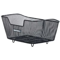 Basil Korb Base schwarz