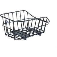 Basil Korb Cento Alu WSL matt schwarz