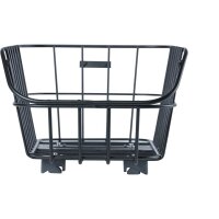 Basil Korb Cento Alu WSL matt schwarz