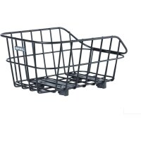 Basil Korb Cento Alu WSL matt schwarz