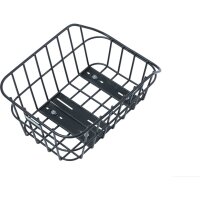 Basil Korb Cento Alu WSL matt schwarz