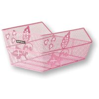 Basil Korb Cento Flower pink