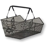 Basil Korb Cento Flower Multi Gr. M, Maße (L x B x...