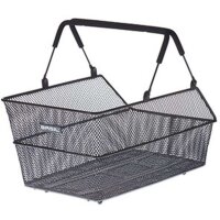 Basil Korb Cento Multi schwarz