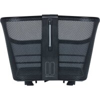 Basil Korb Cento Tech Fiber WSL solid black