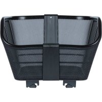 Basil Korb Cento Tech Fiber WSL solid black