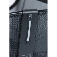 Basil Korb Cento Tech Fiber WSL solid black