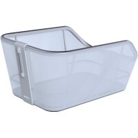 Basil Korb Cento Tech Fiber WSL ice blue silver