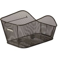 Basil Korb Icon schwarz