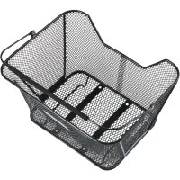 Basil Korb Lesto schwarz