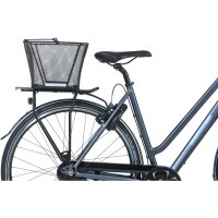 Basil Korb Lesto schwarz