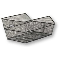 Basil Schultaschenkorb Cento schwarz