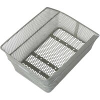 Basil Cento H.R.-Schultaschenkorb grün