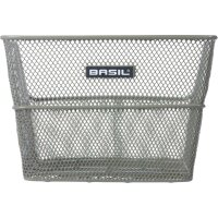 Basil Schultaschenkorb Cento olive green