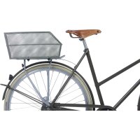 Basil Schultaschenkorb Cento olive green