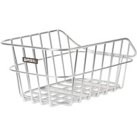 Basil Schultaschenkorb Cento Aluminium aluminium