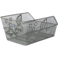 Basil Schultaschenkorb Cento Flower moss green