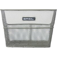 Basil Schultaschenkorb Cento Flower moss green