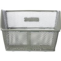 Basil Schultaschenkorb Cento Flower moss green