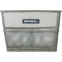 Basil Schultaschenkorb Cento S olive green