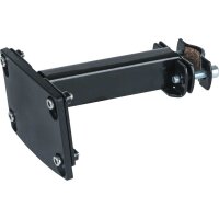 Basil Lenkerschafthalter Fixed Mounted schwarz