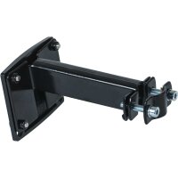 Basil Lenkerschafthalter Fixed Mounted schwarz