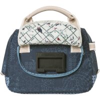 Basil Lenkertasche Bohème - City Bag indigo blue