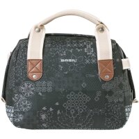 Basil Lenkertasche Bohème - City Bag charcoal