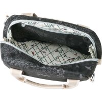 Basil Lenkertasche Bohème - City Bag charcoal