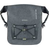 Basil Navigator Storm KF Lenkertasche schwarz