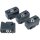 Basil  Montage-Set grau